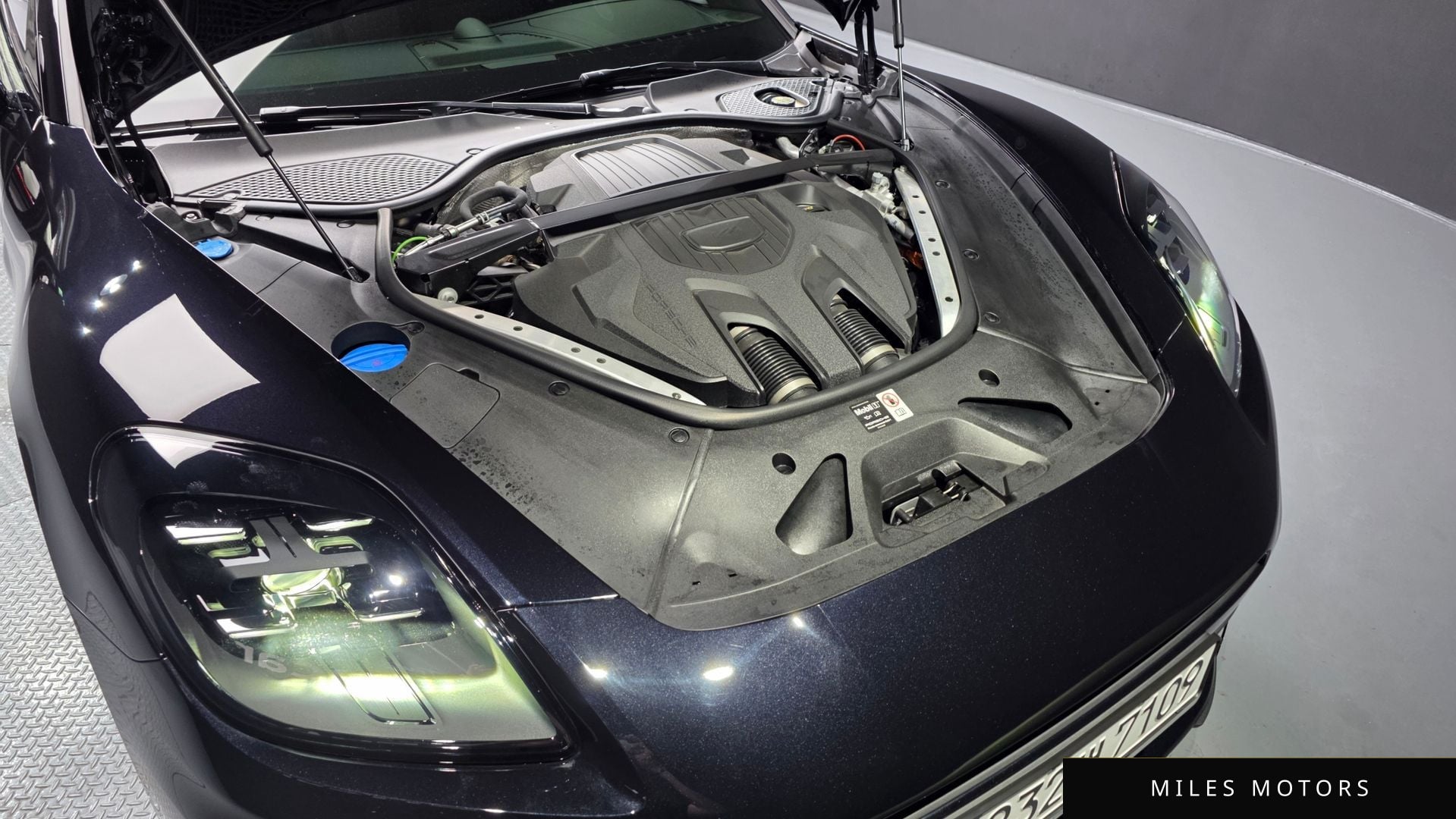 Porsche Panamera 2025 — миниатюра 6