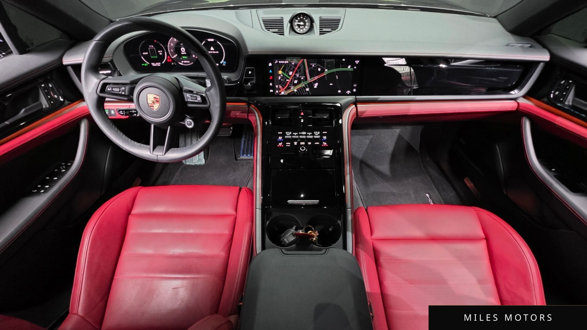 Porsche Panamera 2025 — миниатюра 7