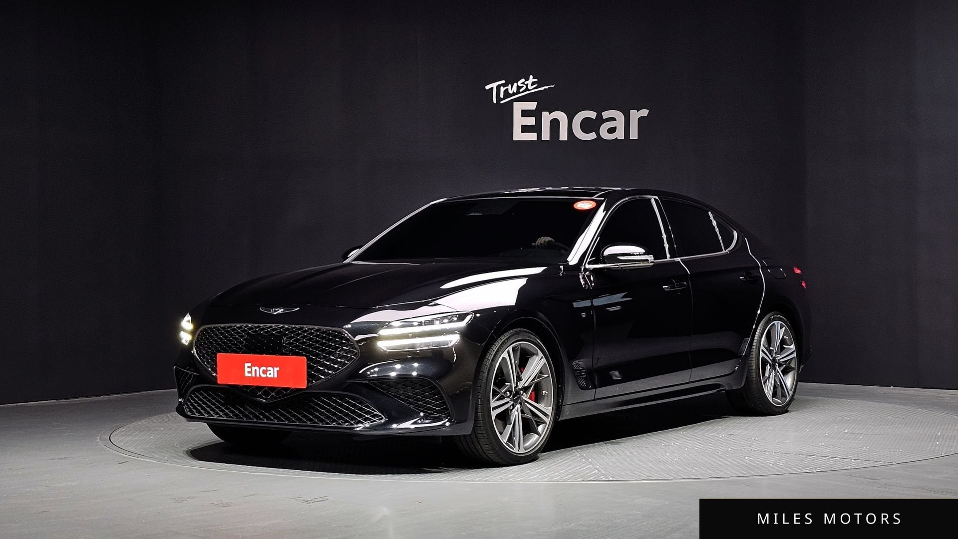 Genesis G70 2024 — фото 1 из 12