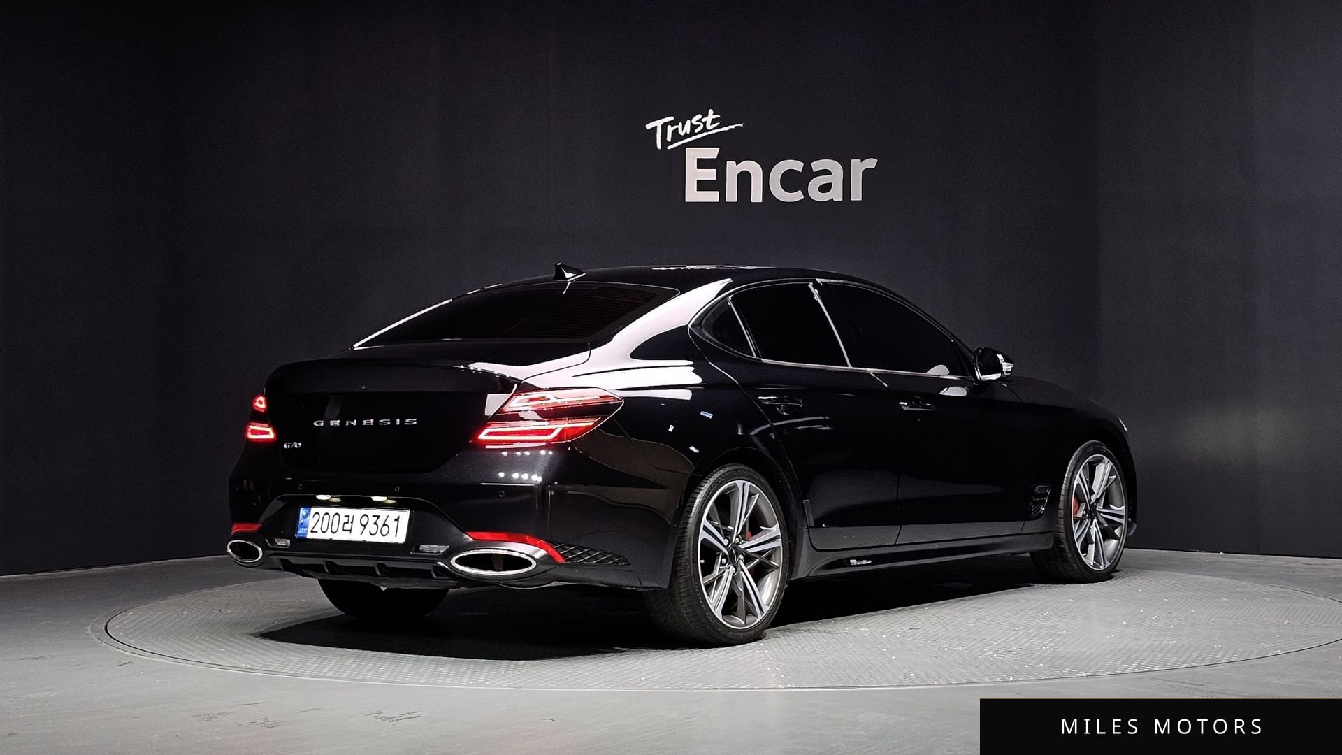 Genesis G70 2024 — миниатюра 2