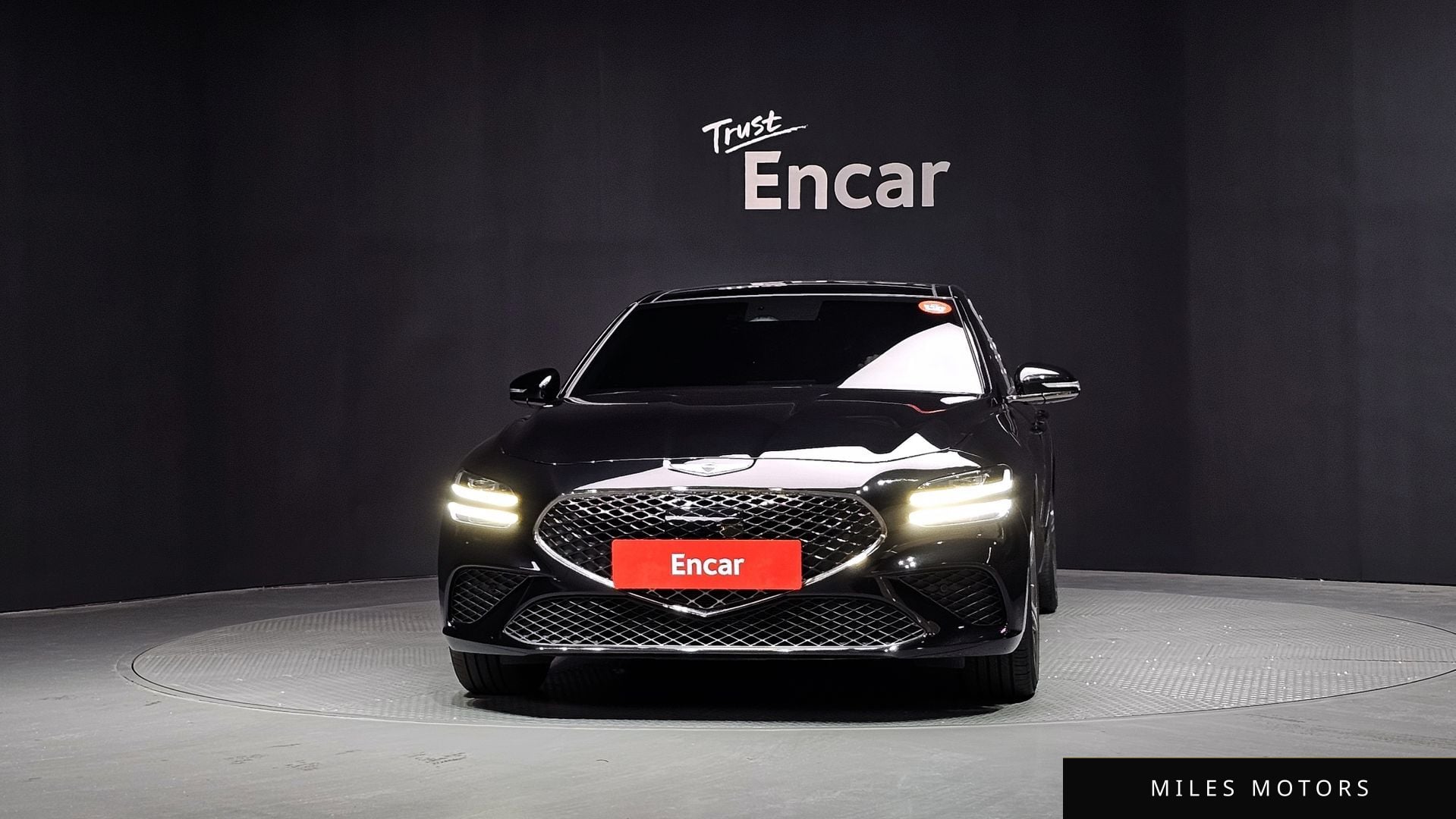 Genesis G70 2024 — миниатюра 3