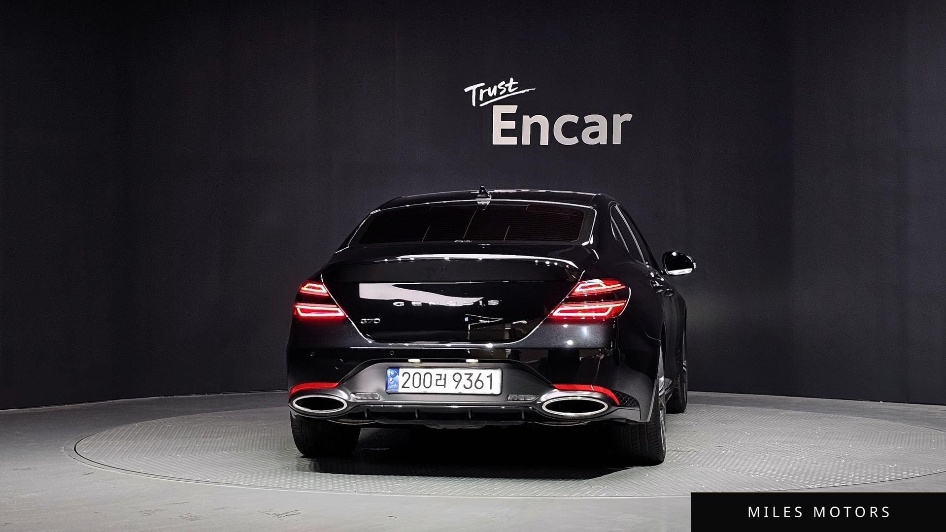 Genesis G70 2024 — миниатюра 4