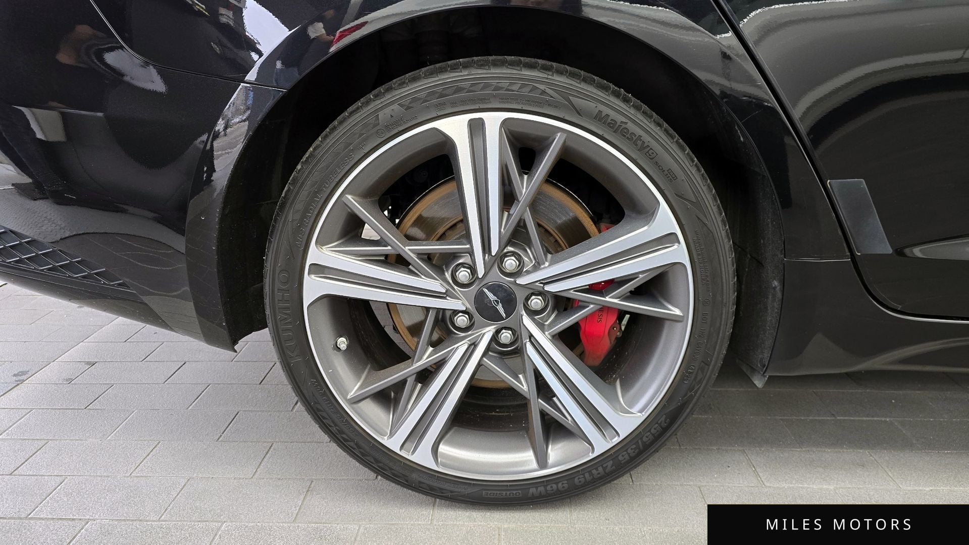 Genesis G70 2024 — миниатюра 5