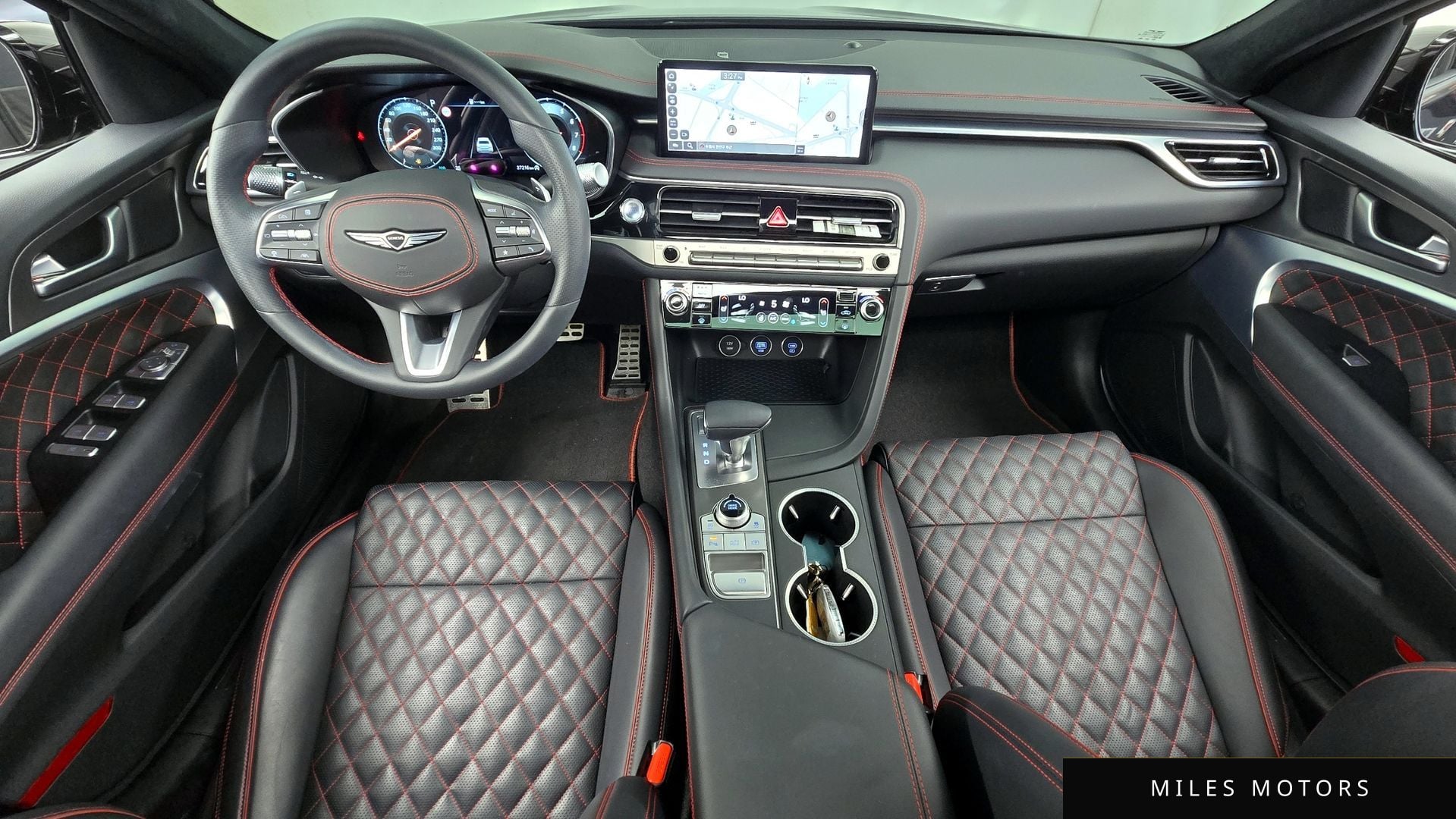Genesis G70 2024 — миниатюра 10