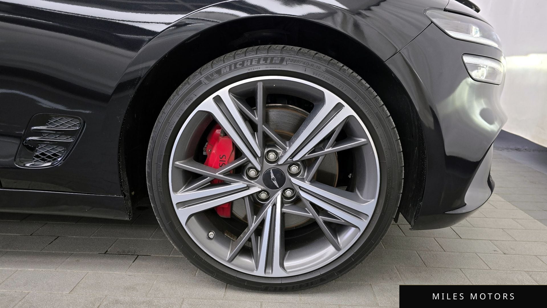 Genesis G70 2024 — миниатюра 7