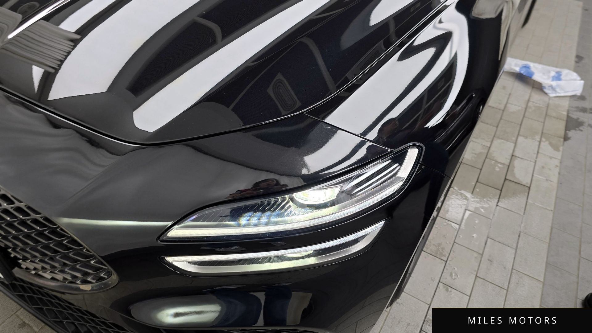 Genesis G70 2024 — миниатюра 8