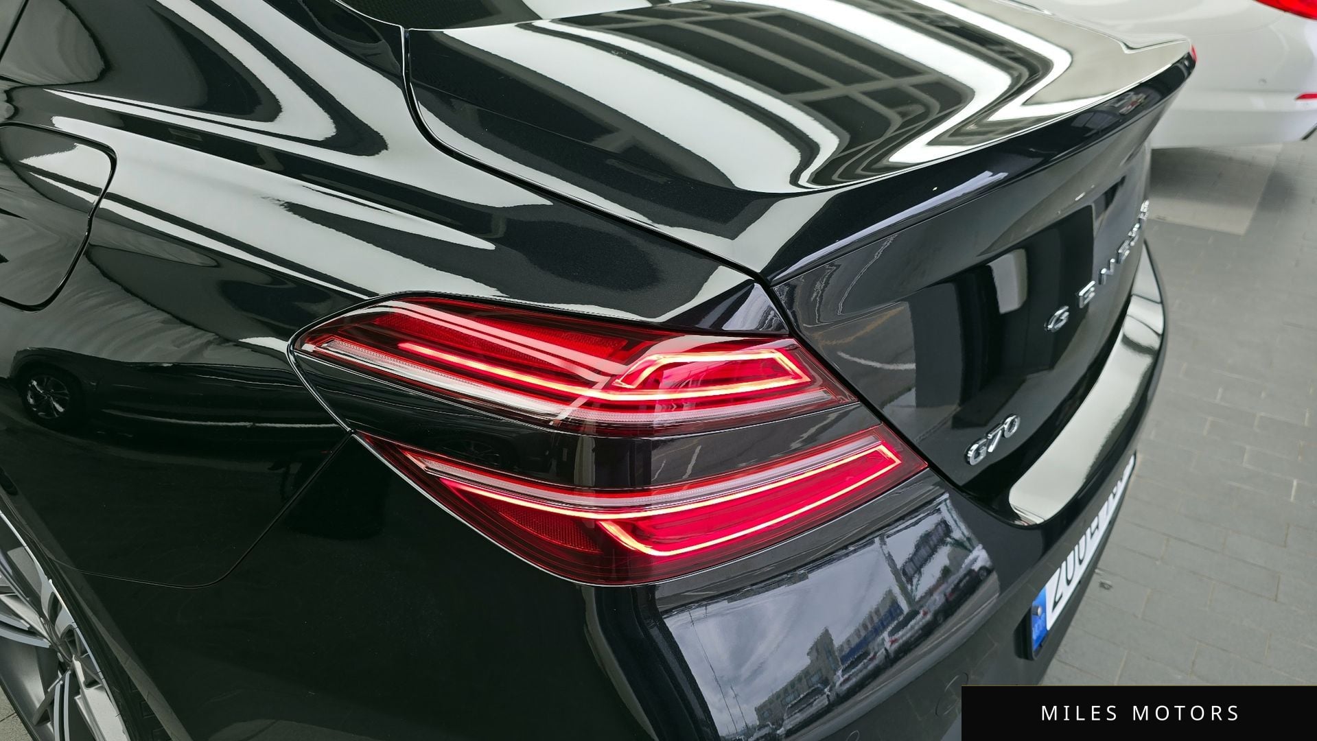 Genesis G70 2024 — миниатюра 9