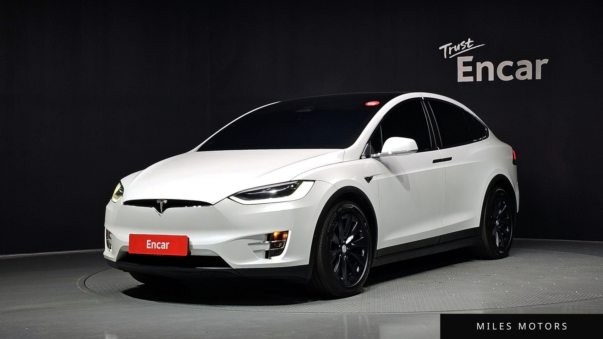 Tesla Model X 2019 — фото 1 из 12