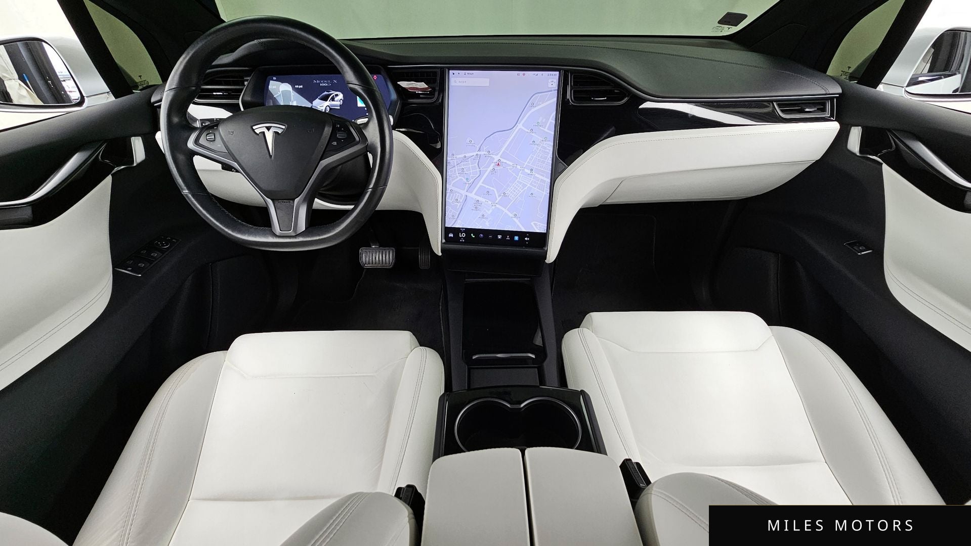 Tesla Model X 2019 — миниатюра 7