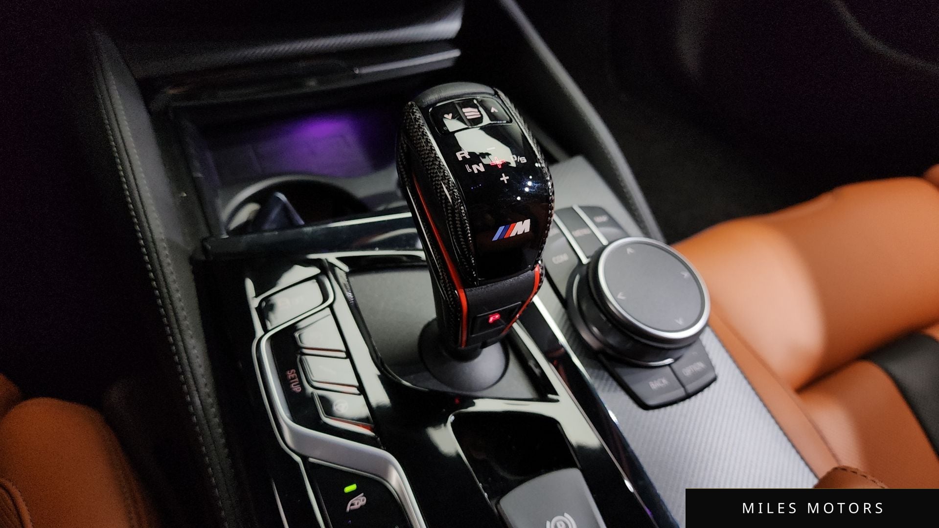 BMW M5 (F90) 2020 — миниатюра 12