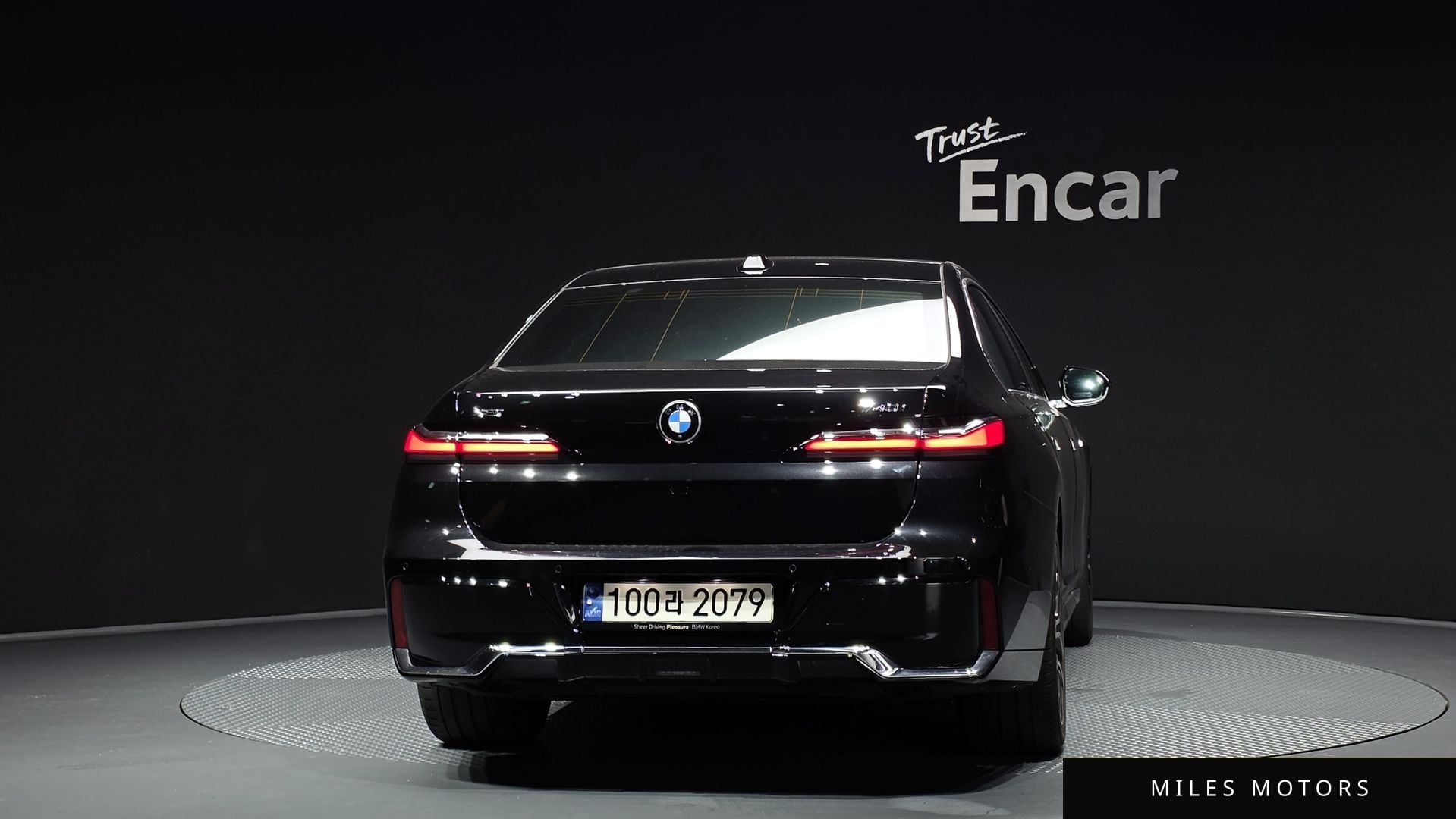 BMW 7 Series (G70) 2024 — миниатюра 4