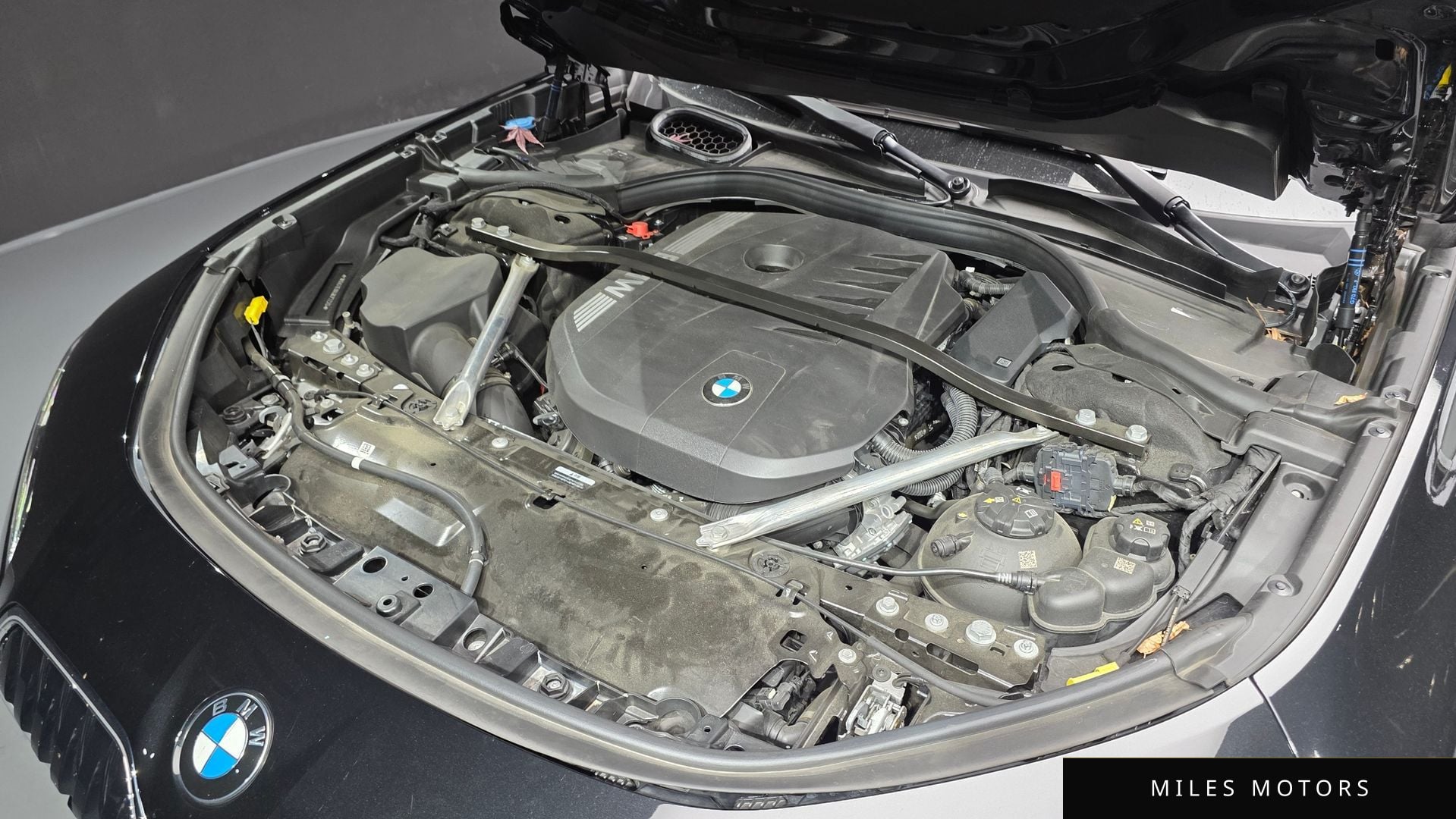 BMW 7 Series (G70) 2024 — миниатюра 6