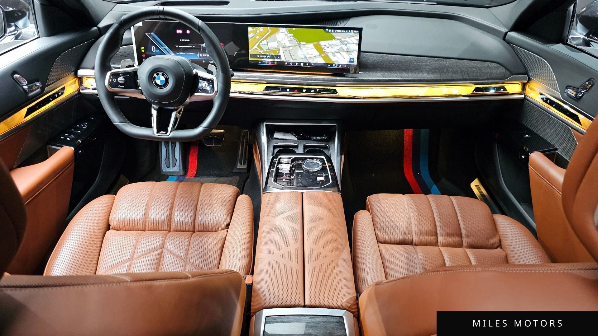 BMW 7 Series (G70) 2024 — миниатюра 10