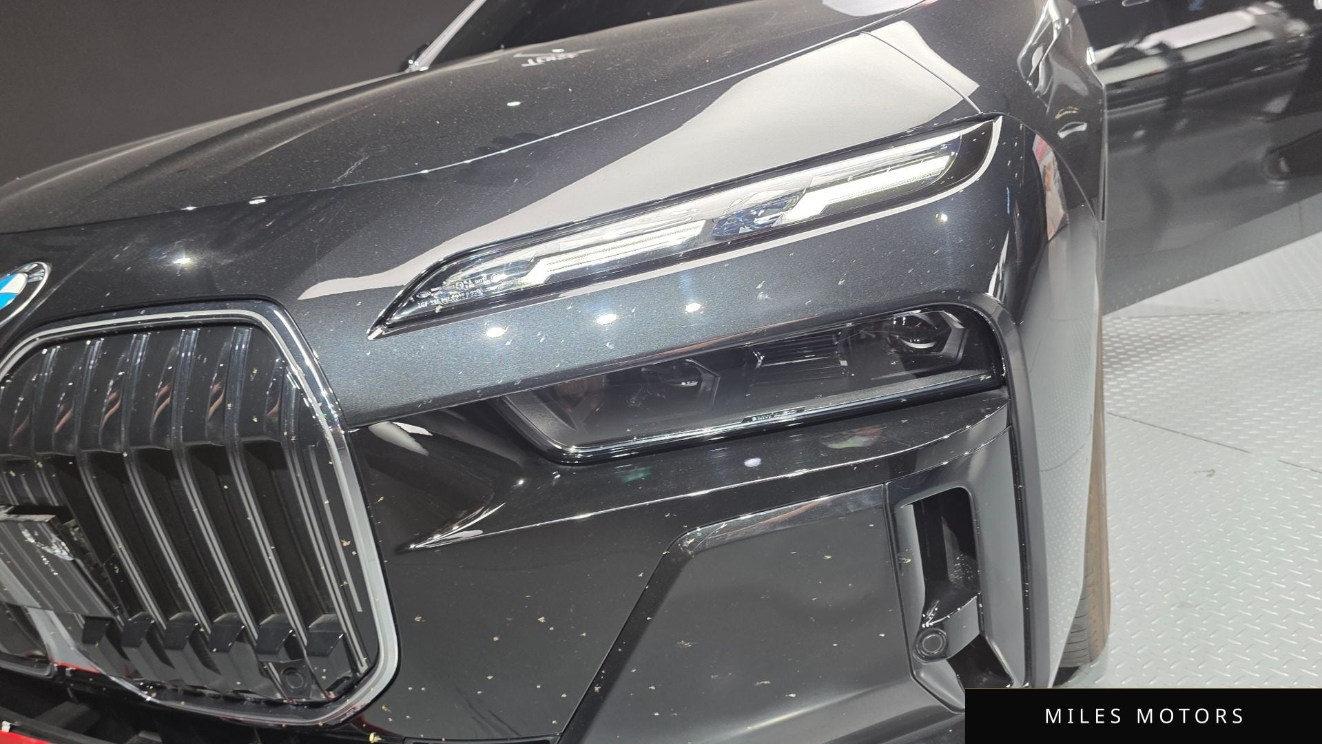 BMW 7 Series (G70) 2024 — миниатюра 8