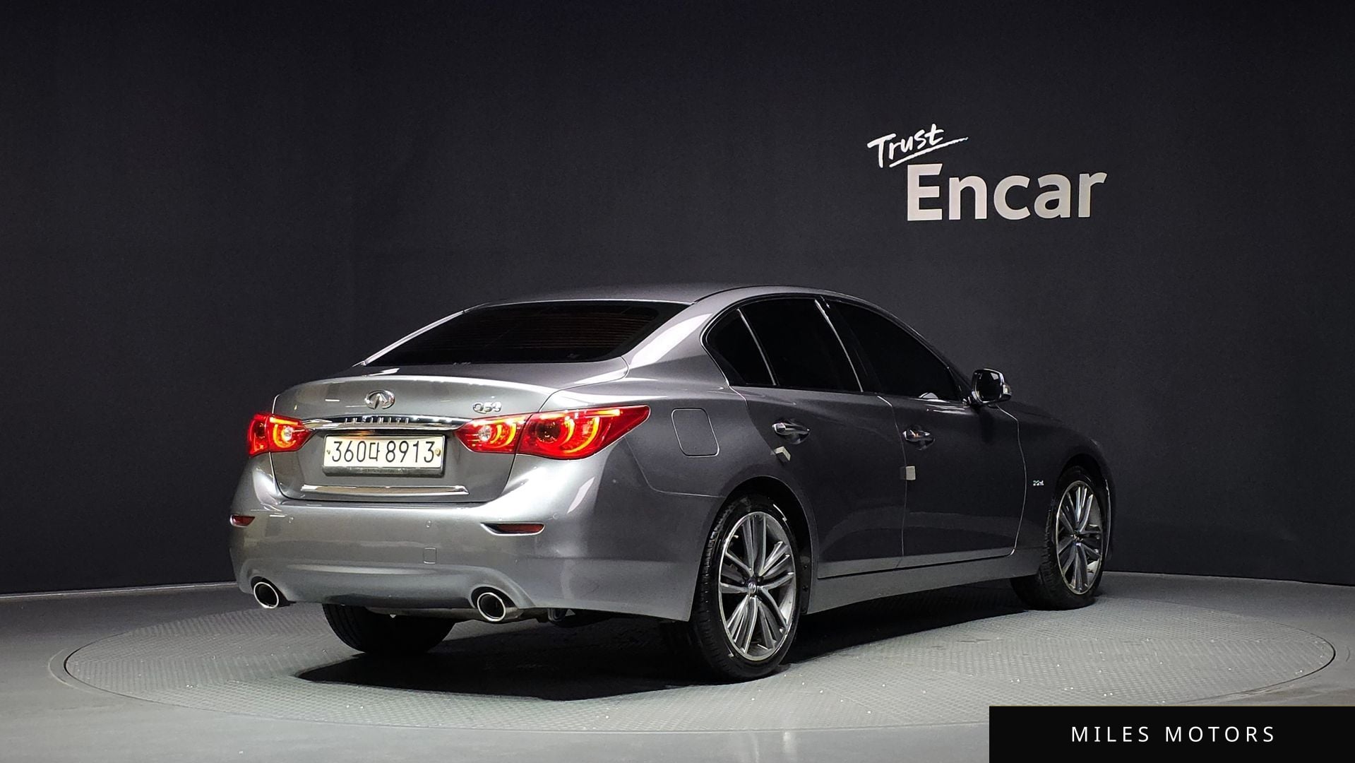 Infiniti Q50 2016 — миниатюра 2