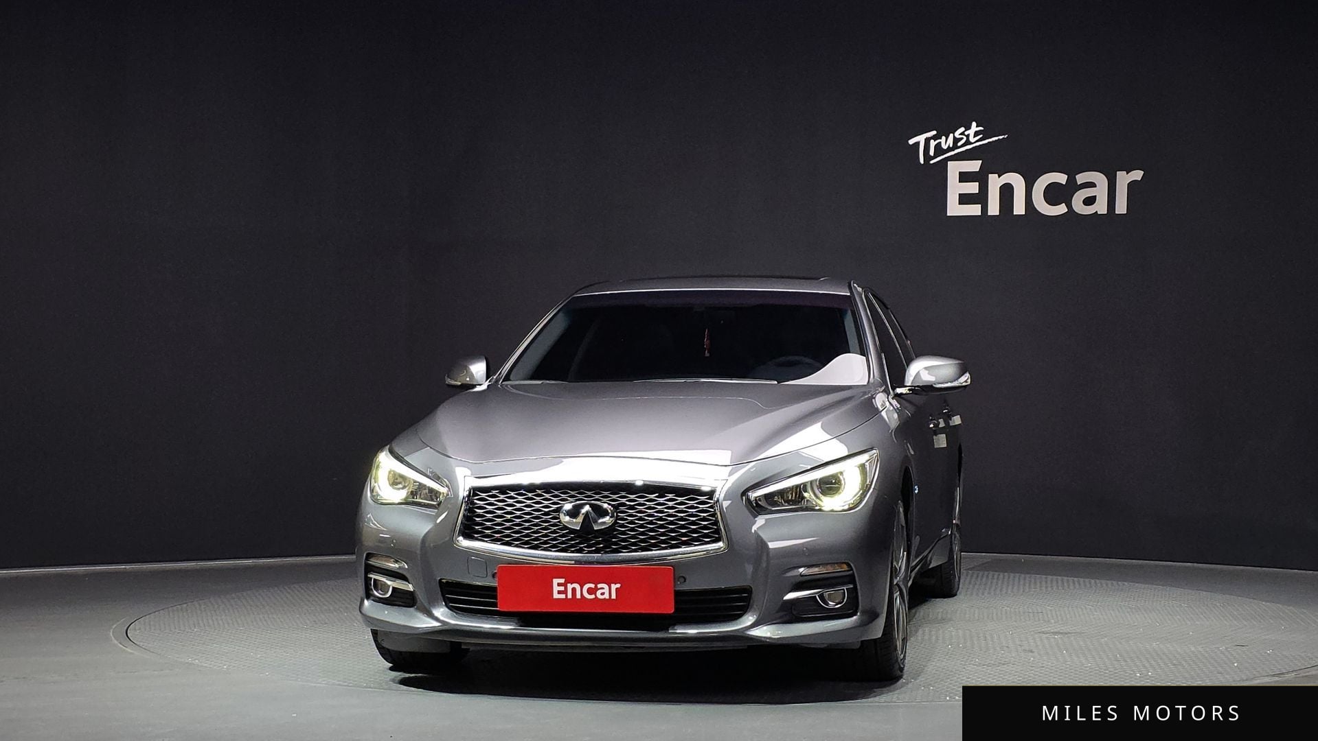 Infiniti Q50 2016 — миниатюра 3