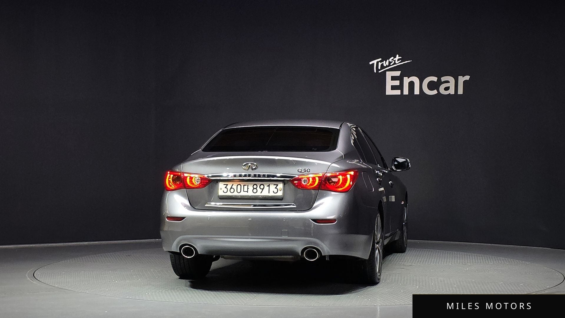 Infiniti Q50 2016 — миниатюра 4