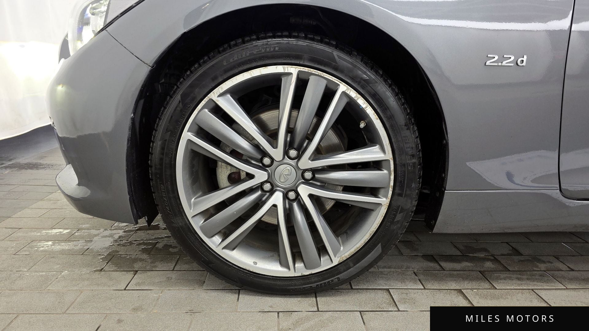 Infiniti Q50 2016 — миниатюра 5