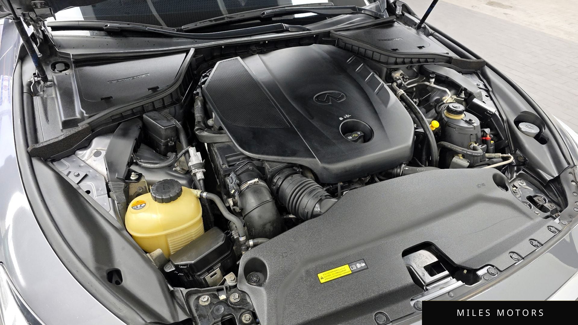 Infiniti Q50 2016 — миниатюра 6