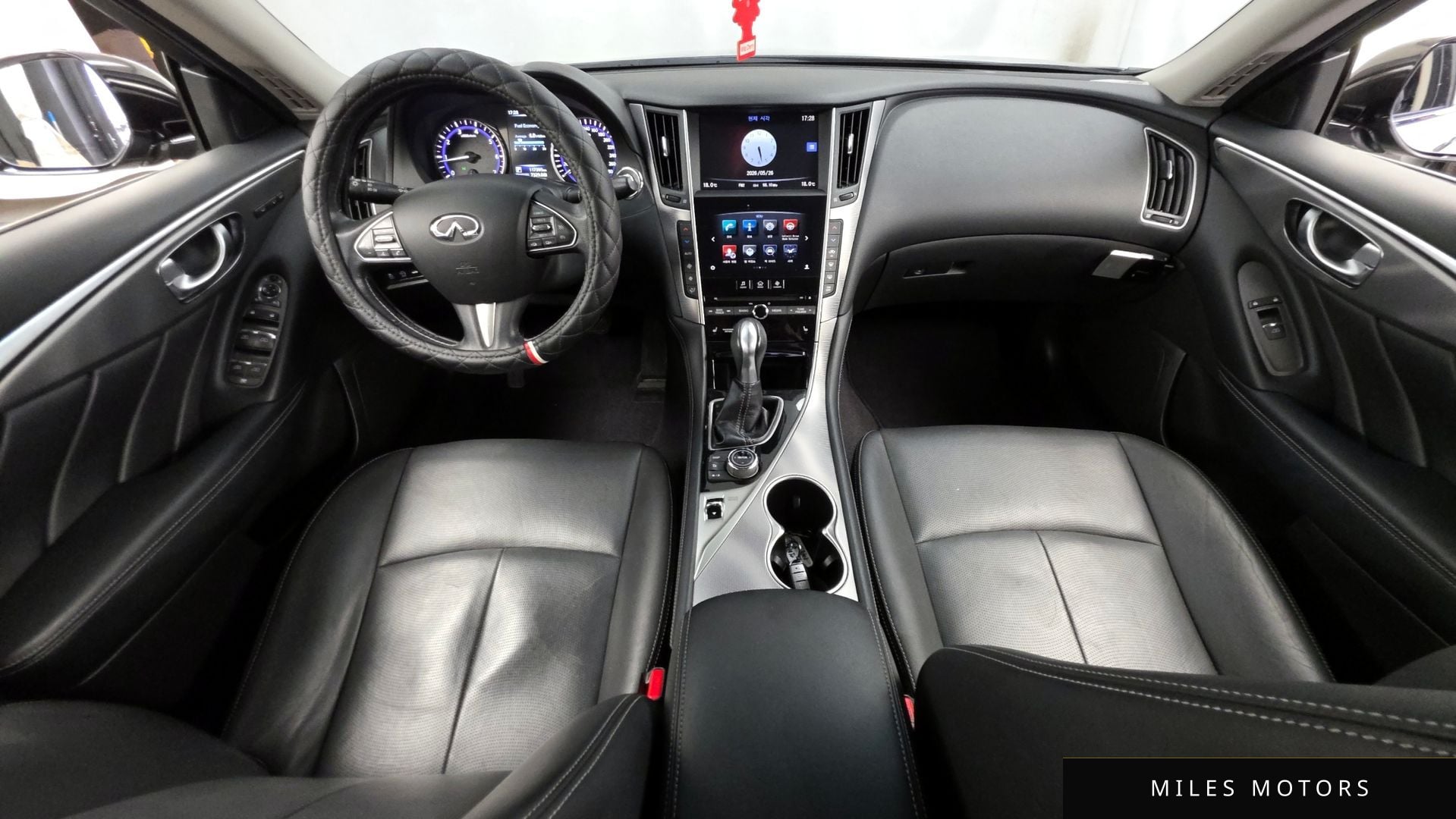 Infiniti Q50 2016 — миниатюра 7