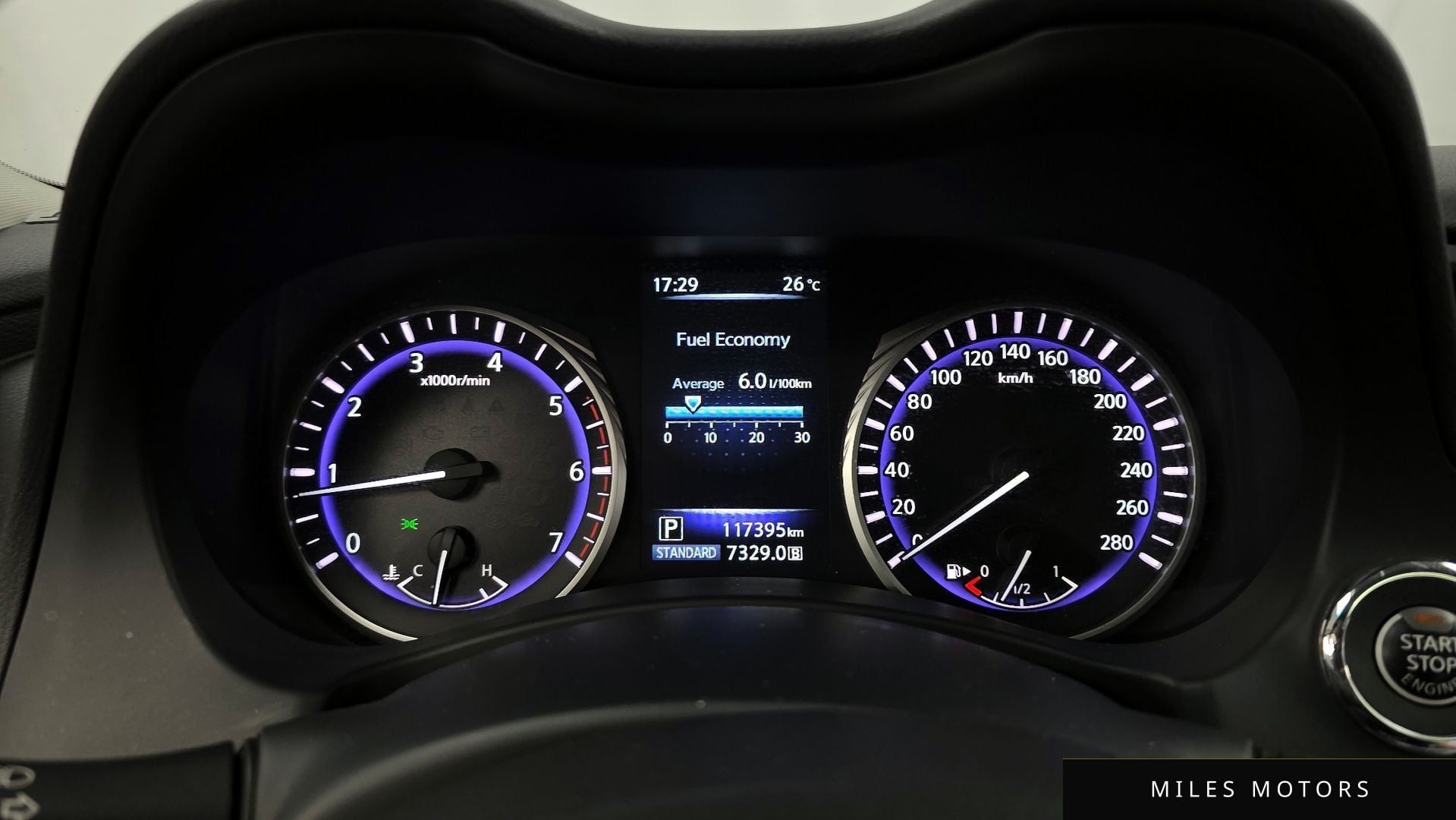 Infiniti Q50 2016 — миниатюра 8