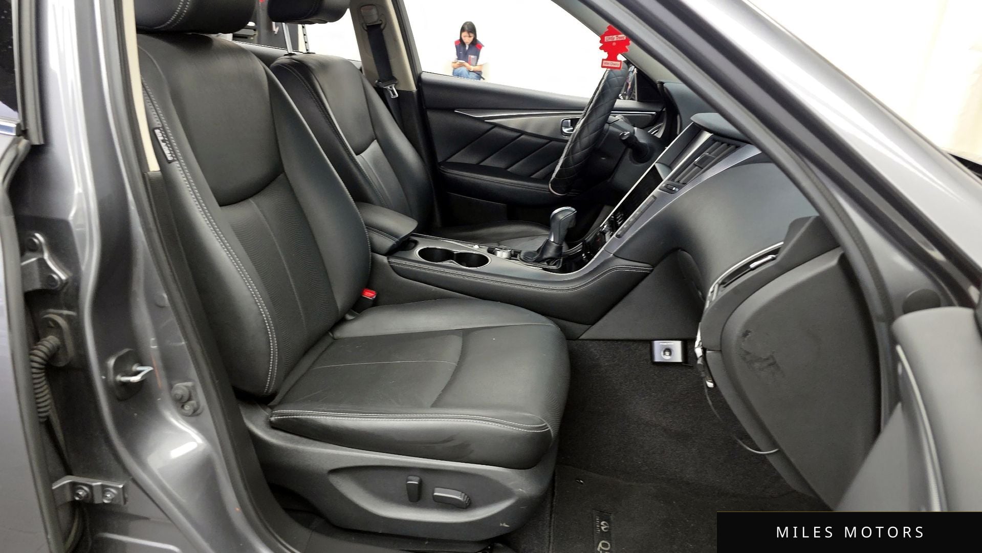 Infiniti Q50 2016 — миниатюра 11