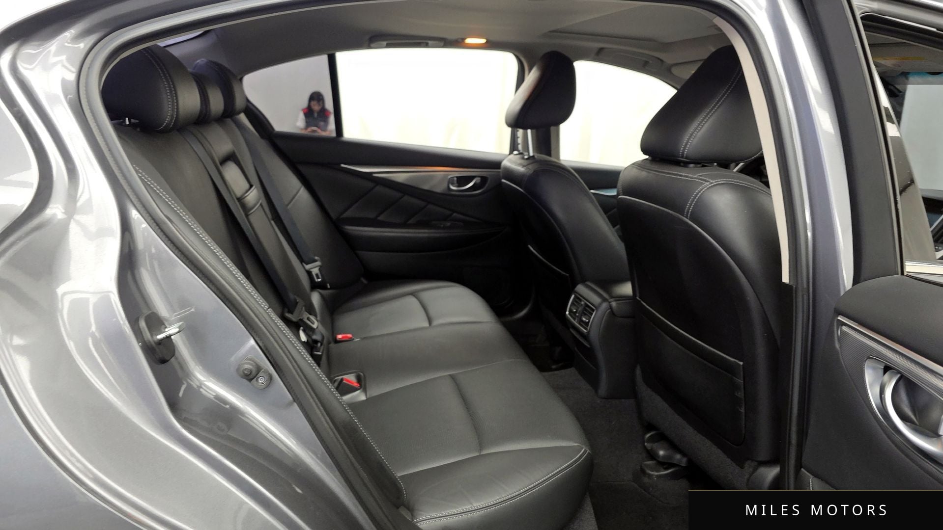 Infiniti Q50 2016 — миниатюра 12
