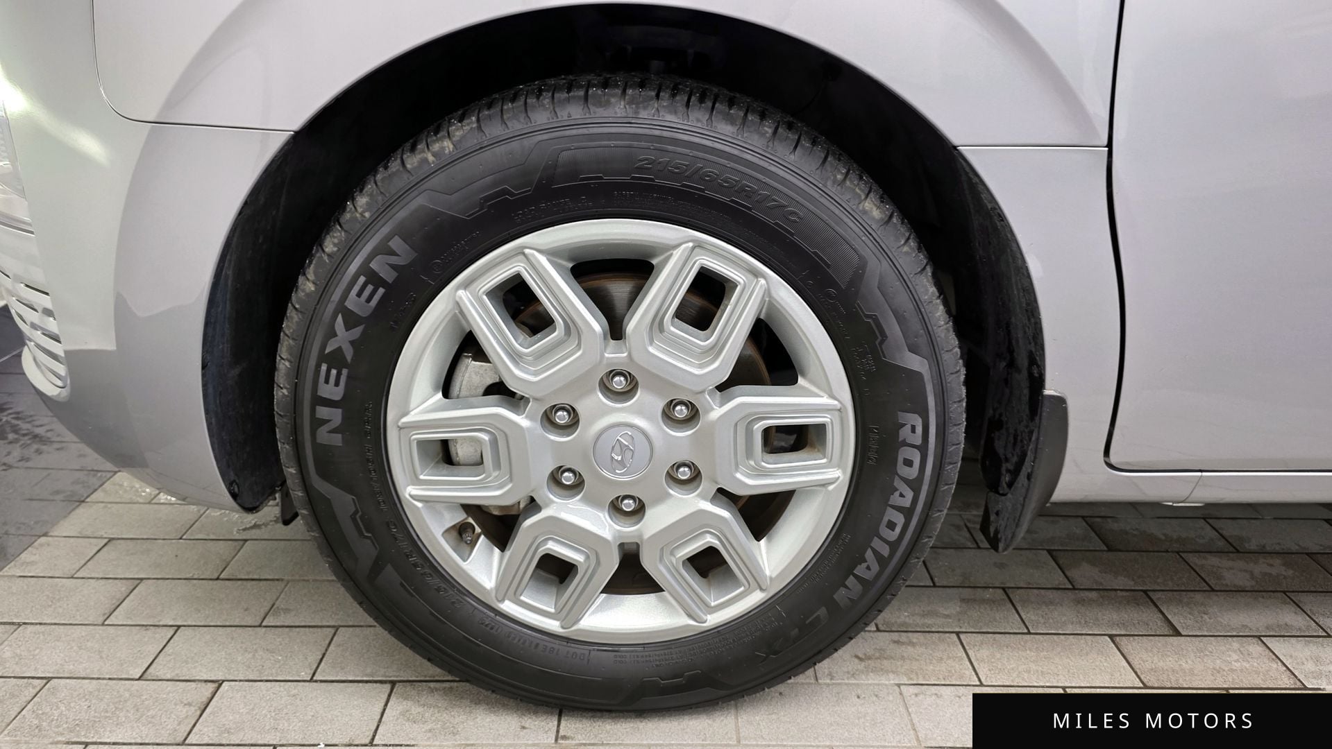 Hyundai Staria 2024 — миниатюра 5