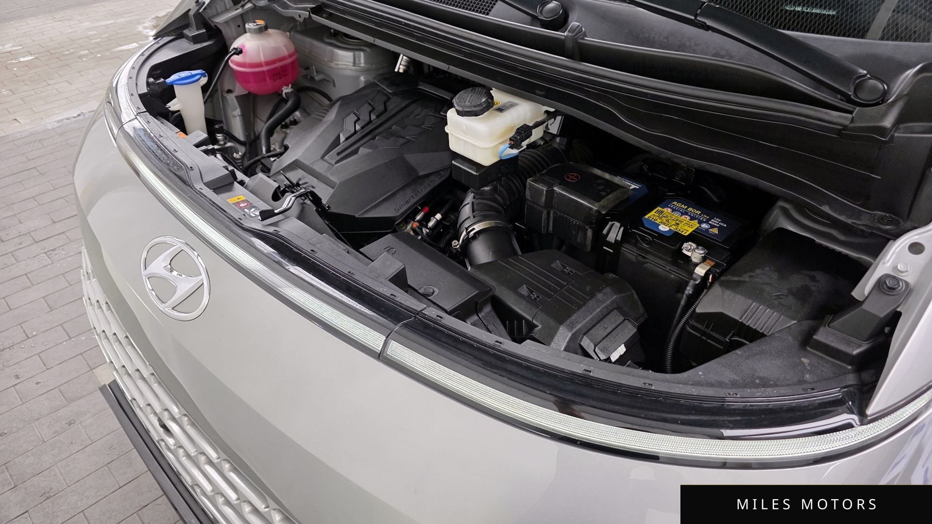 Hyundai Staria 2024 — миниатюра 6
