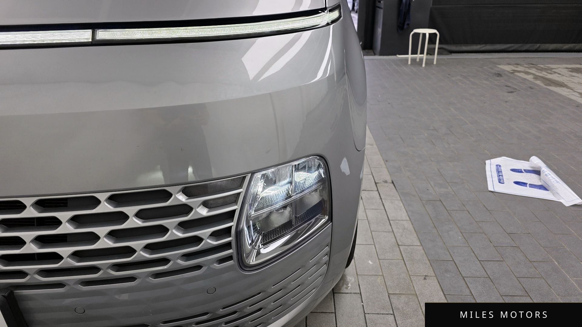 Hyundai Staria 2024 — миниатюра 8