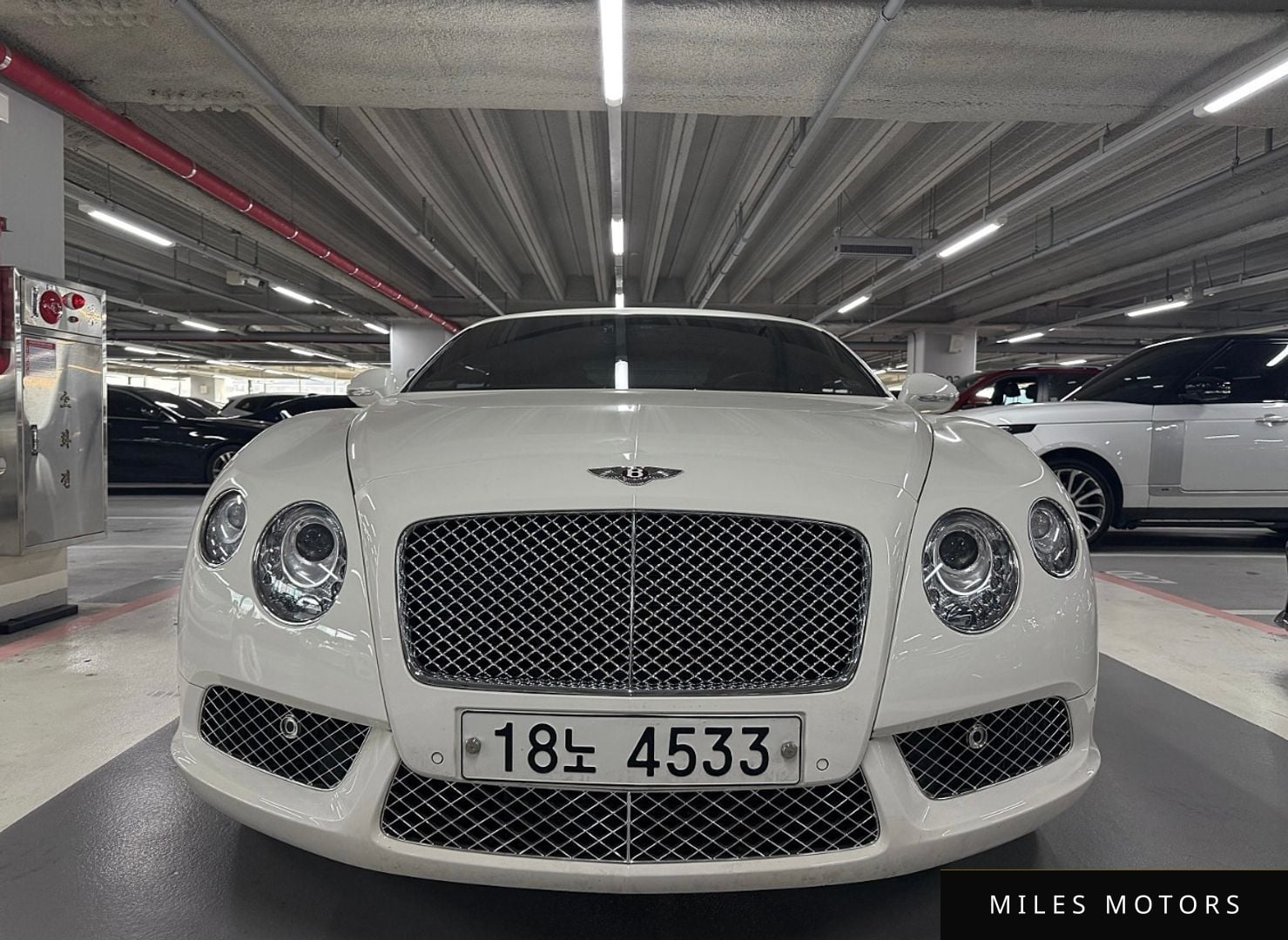 Bentley Continental GT 2013 — миниатюра 3