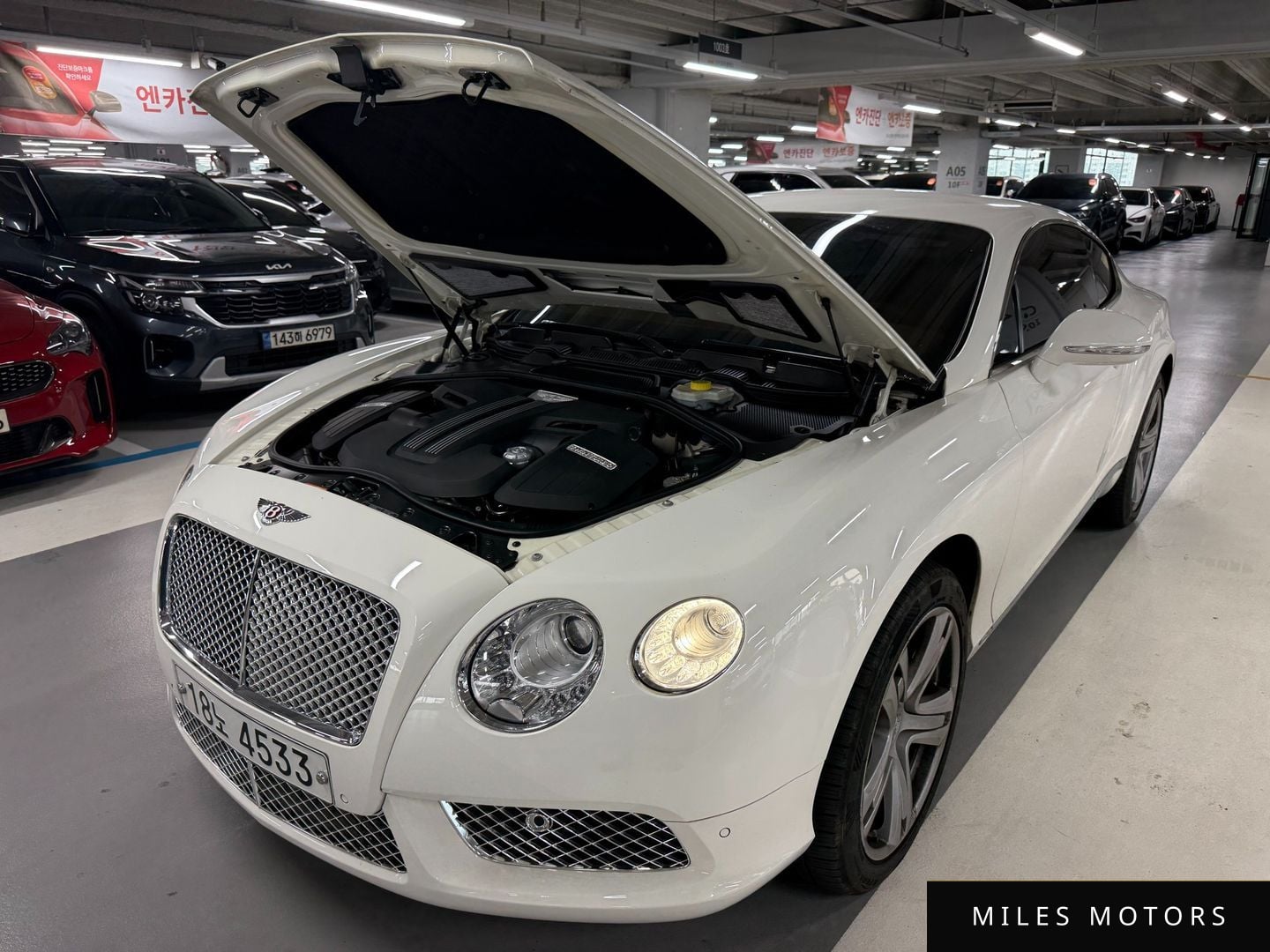 Bentley Continental GT 2013 — миниатюра 6