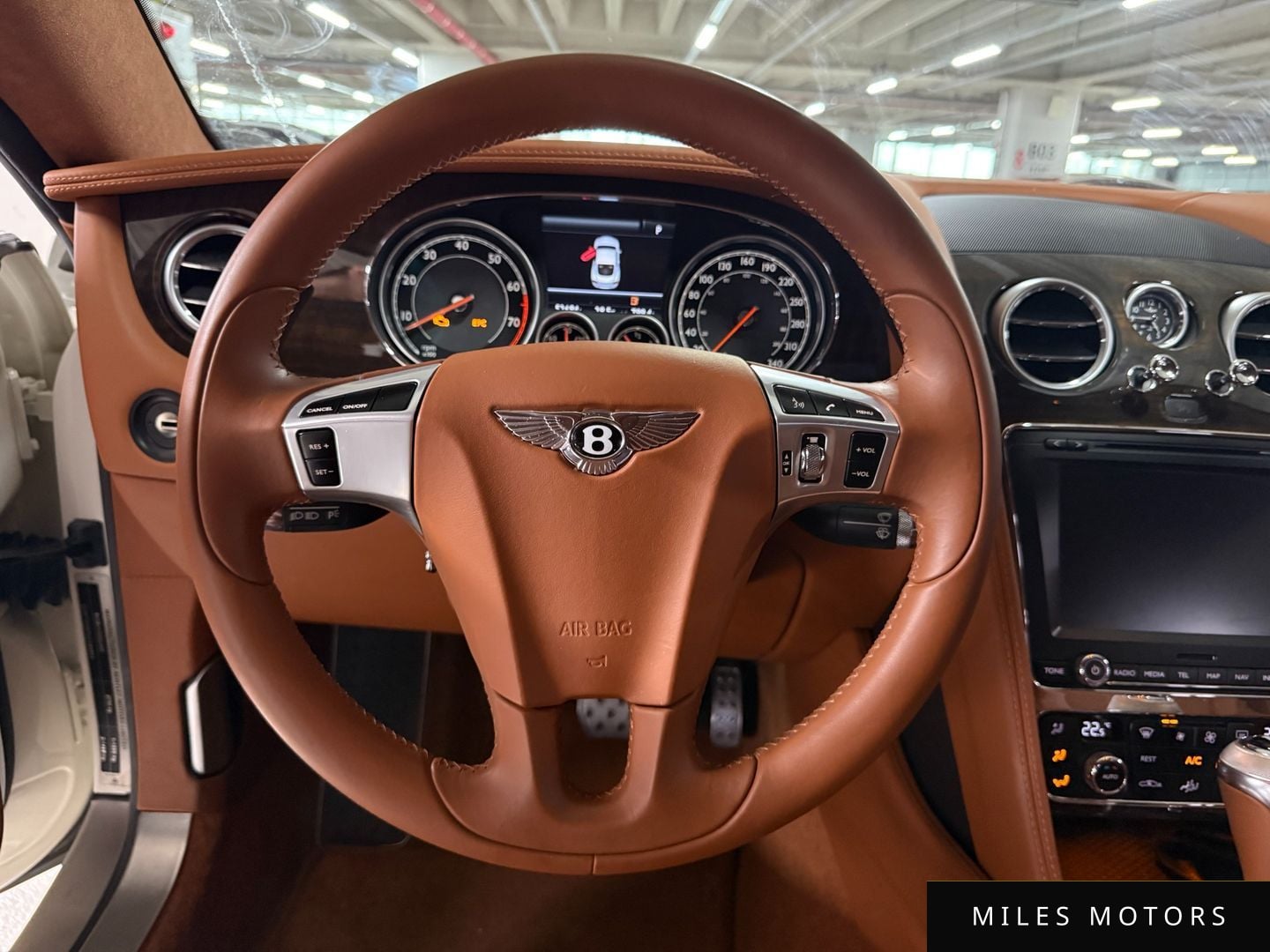 Bentley Continental GT 2013 — миниатюра 7