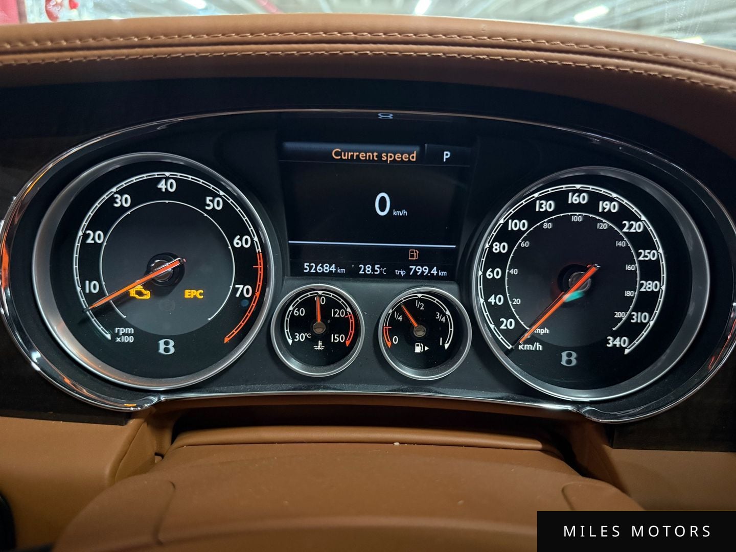Bentley Continental GT 2013 — миниатюра 8