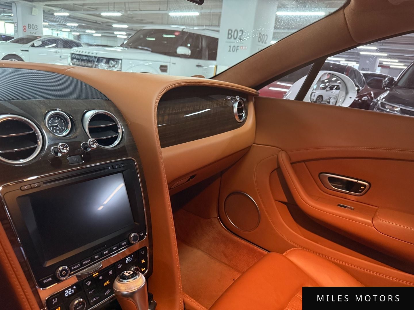 Bentley Continental GT 2013 — миниатюра 10