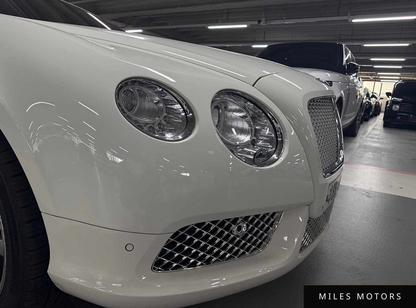 Bentley Continental GT 2013 — миниатюра 12