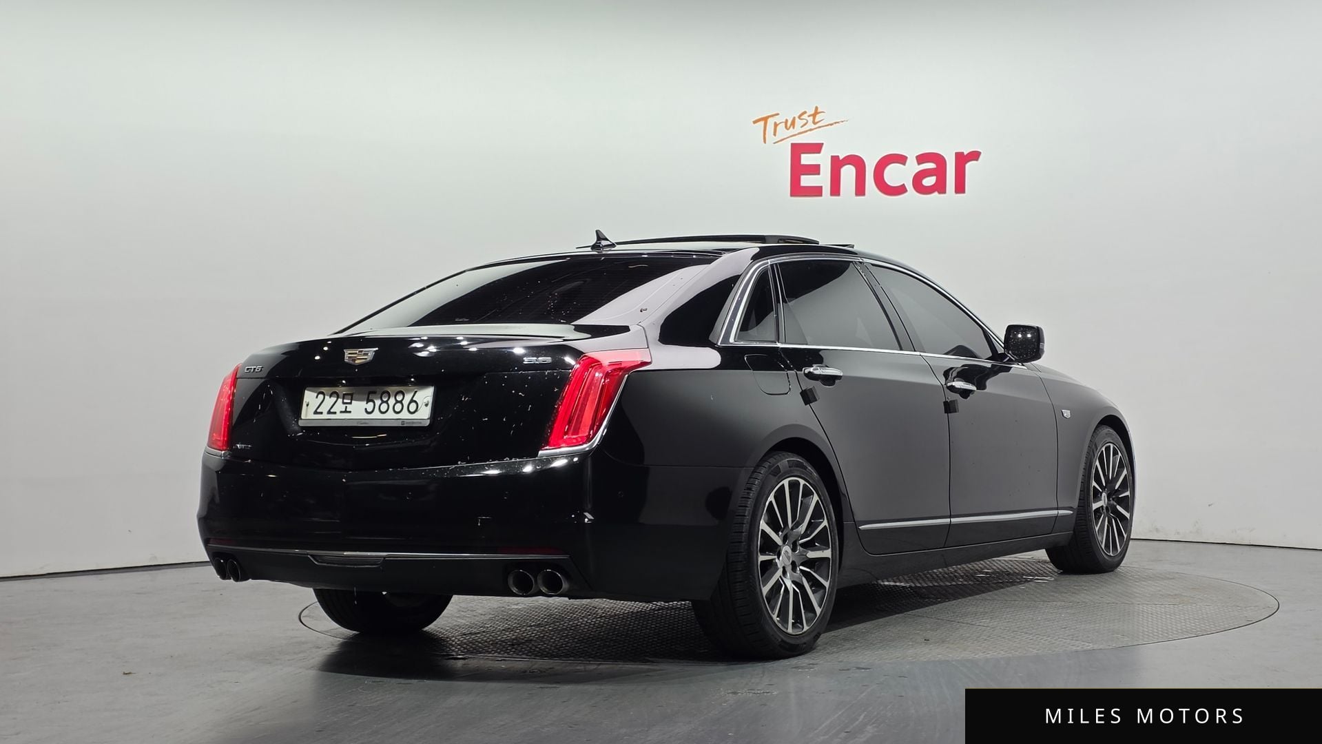 Cadillac CT6 2016 — миниатюра 2
