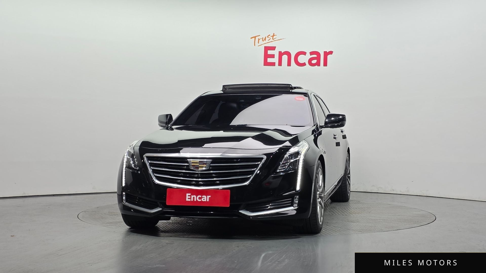 Cadillac CT6 2016 — миниатюра 3