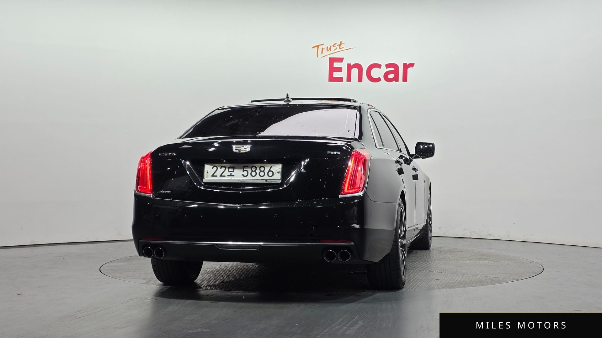 Cadillac CT6 2016 — миниатюра 4