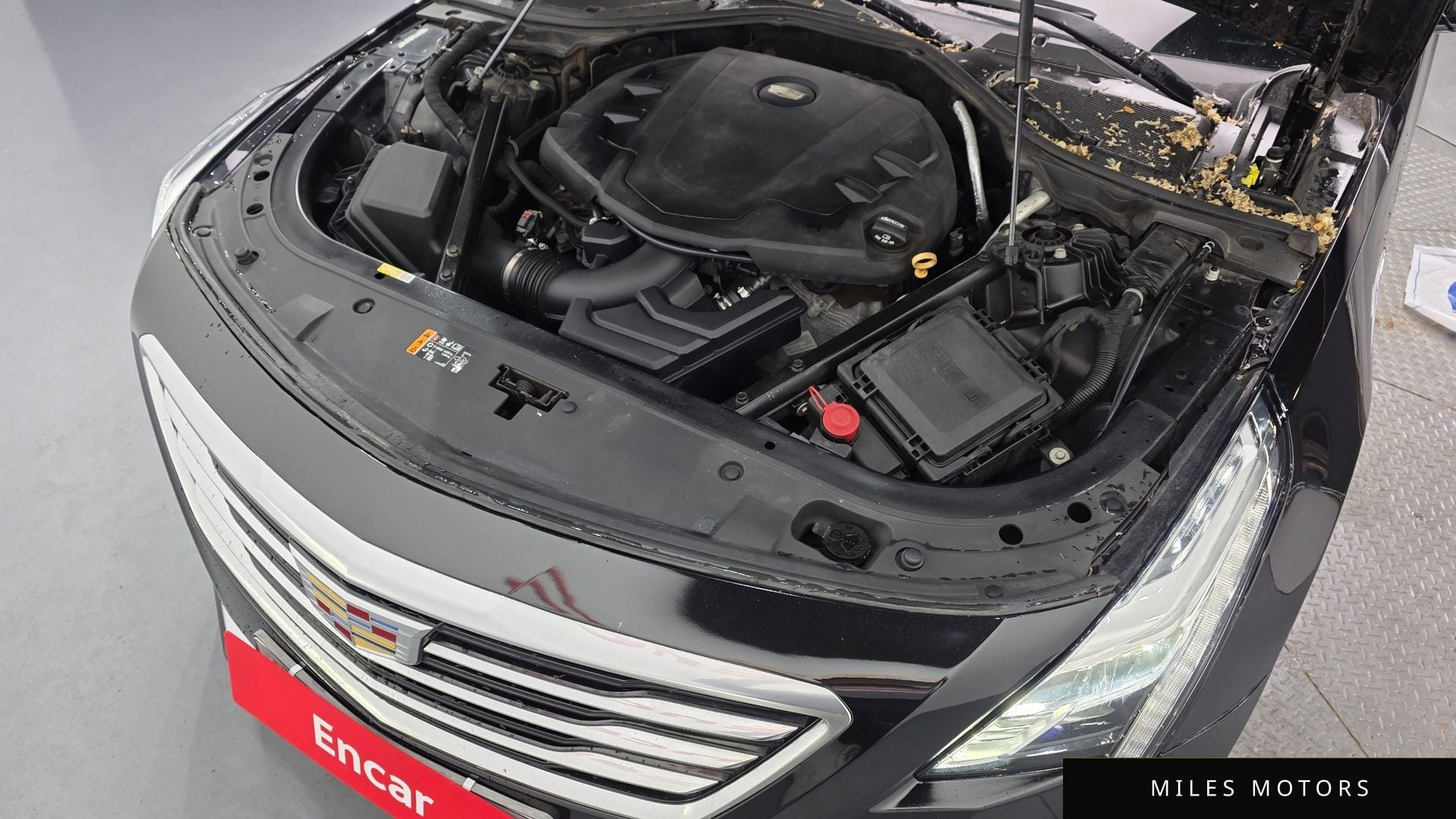 Cadillac CT6 2016 — миниатюра 6