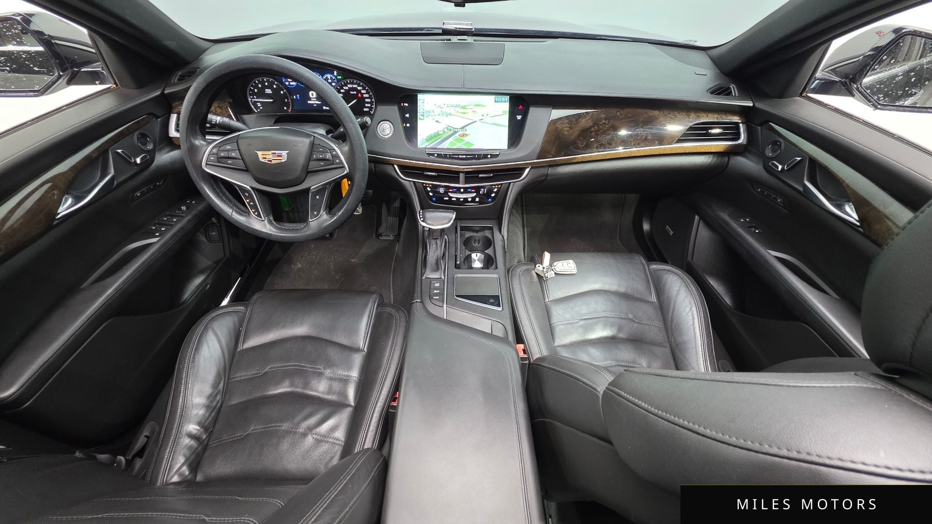 Cadillac CT6 2016 — миниатюра 10