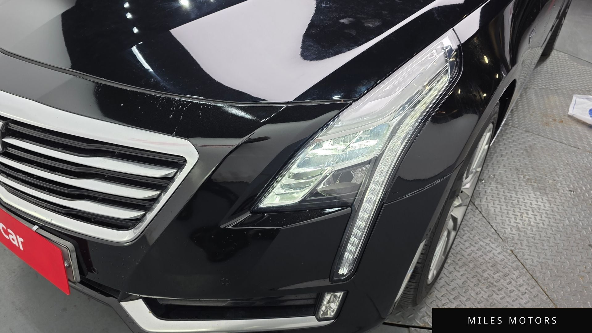 Cadillac CT6 2016 — миниатюра 8