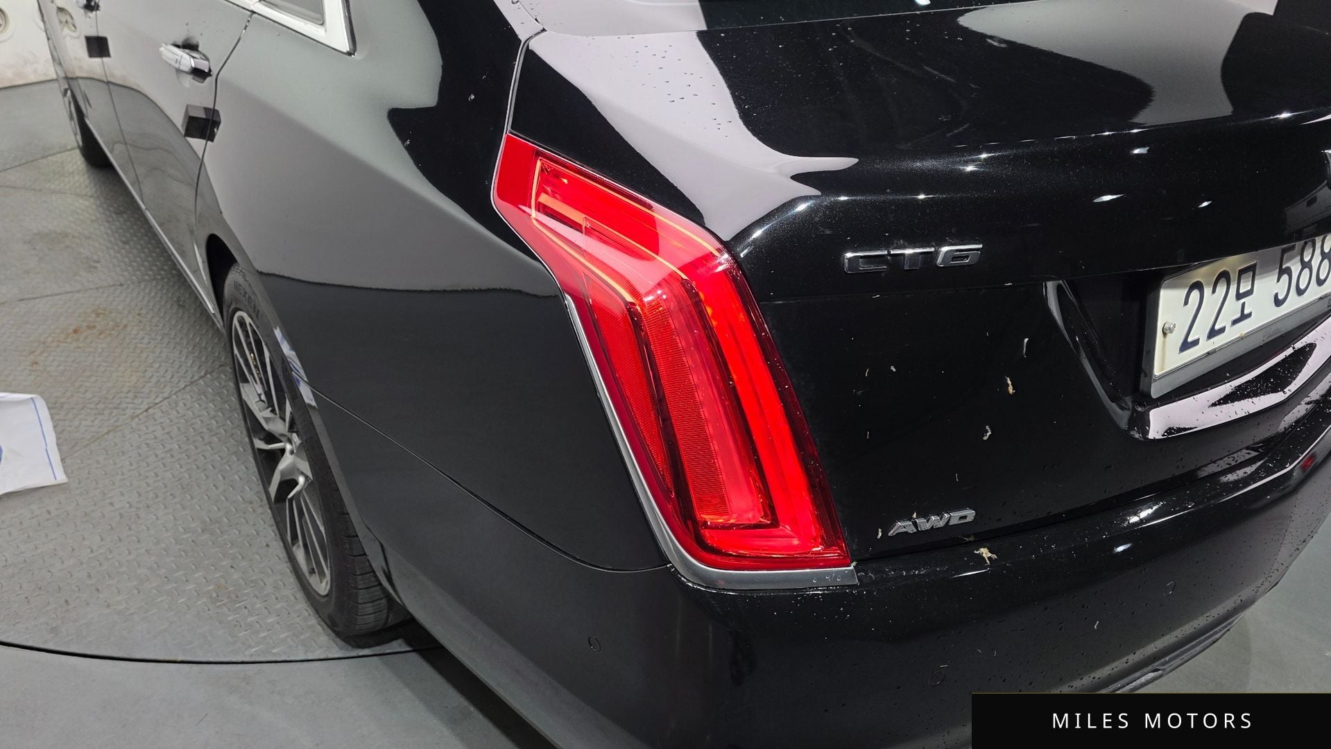 Cadillac CT6 2016 — миниатюра 9