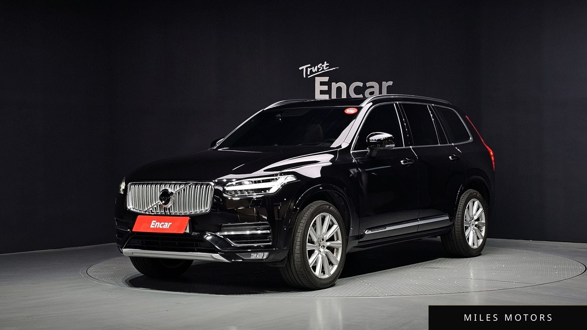 Volvo XC90 2019 — фото 1 из 12
