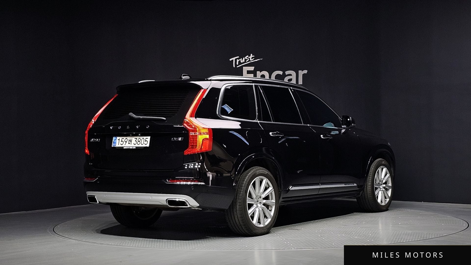 Volvo XC90 2019 — миниатюра 2