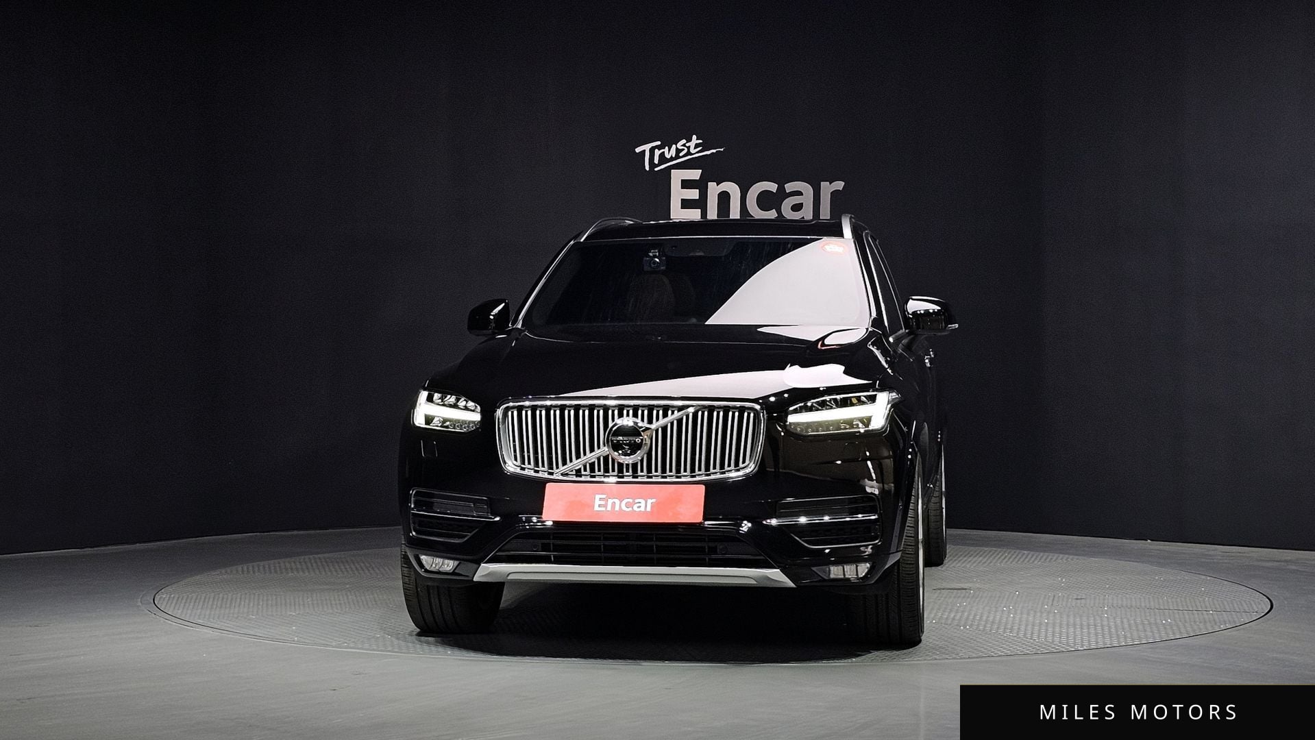 Volvo XC90 2019 — миниатюра 3