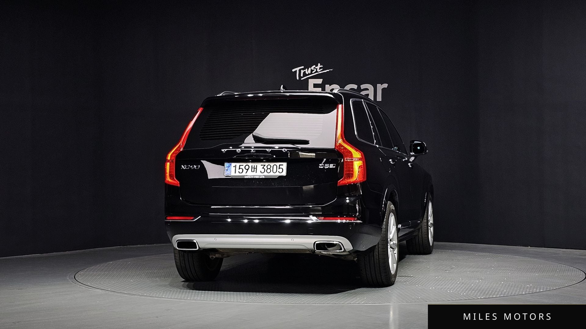 Volvo XC90 2019 — миниатюра 4