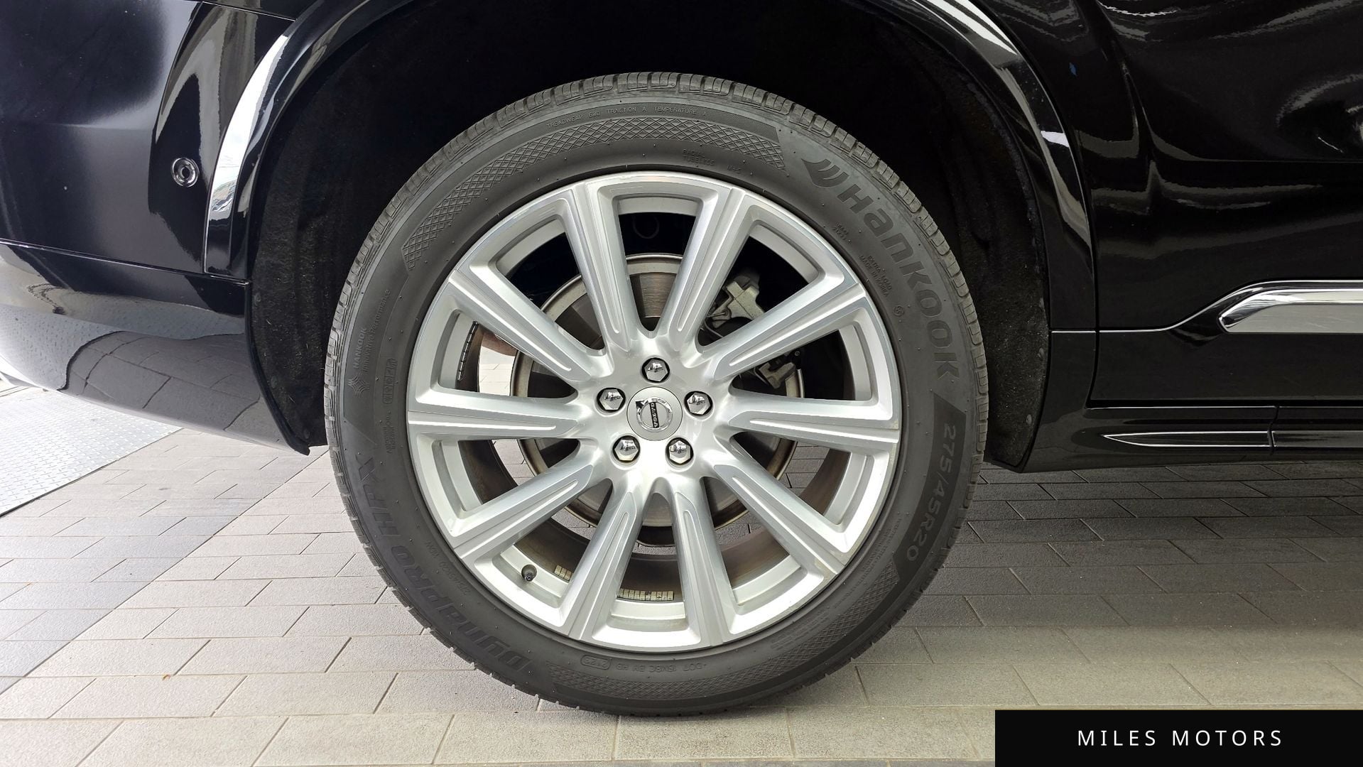 Volvo XC90 2019 — миниатюра 5