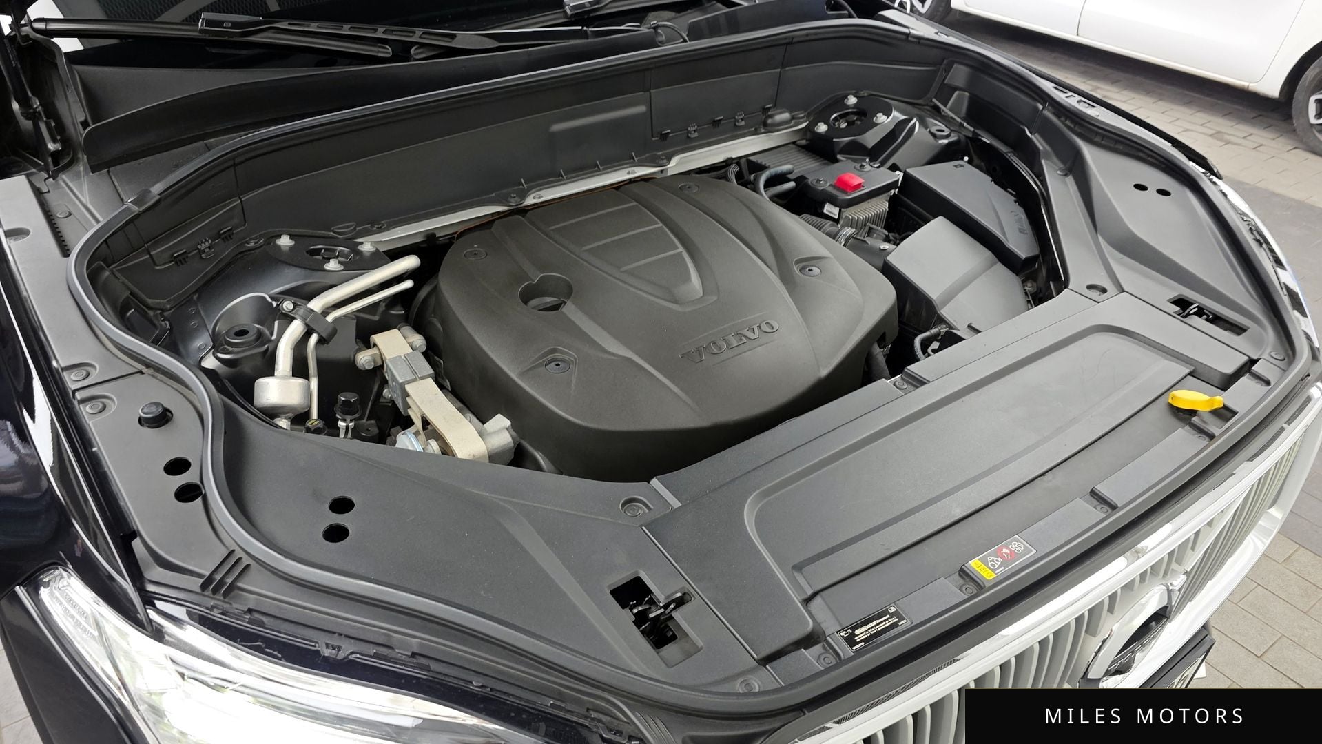 Volvo XC90 2019 — миниатюра 6