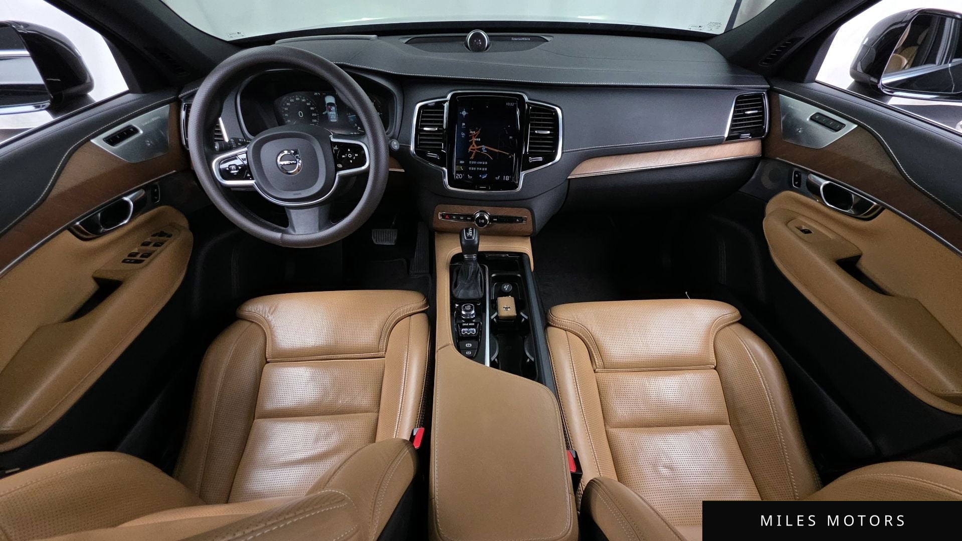 Volvo XC90 2019 — миниатюра 10